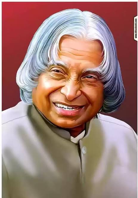 - Dr. APJ Abdul Kalam
