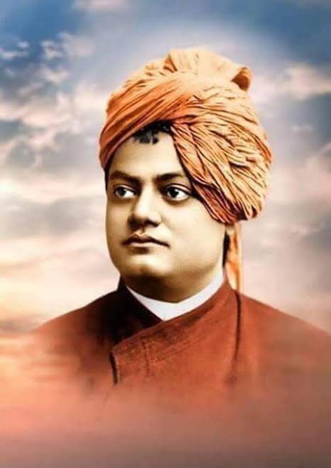 - Swami Vivekananda